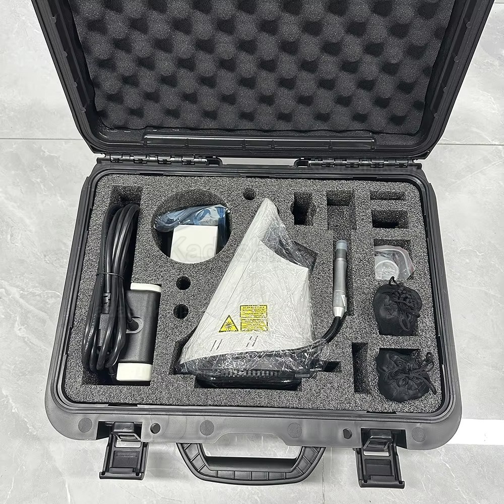 Dimed Berylas Blue 歯科用 GaAlAs ダイオードレーザー治療器450nm/650nm/980nm 0.5W/4W/10W